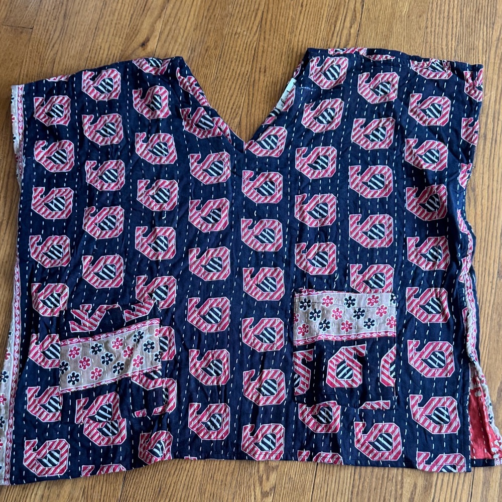 Kantha Emma top